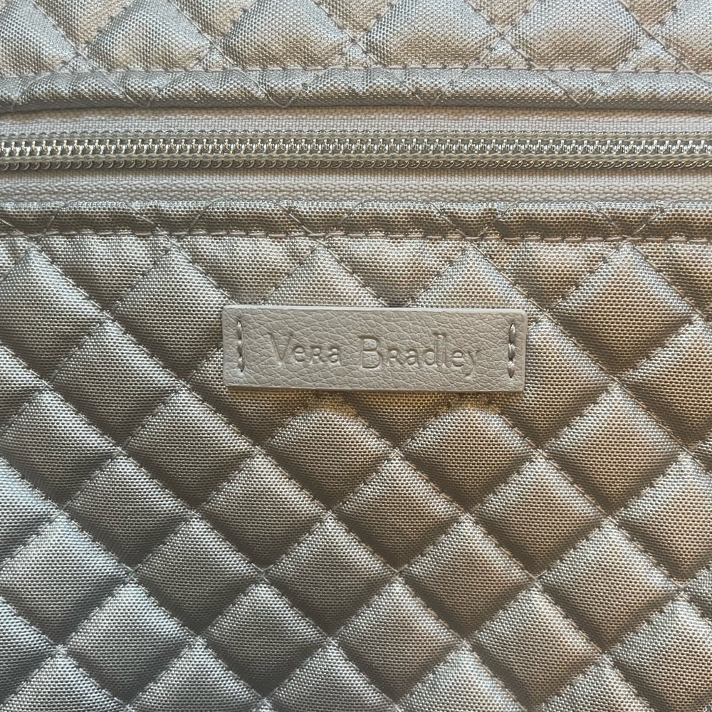 Vera Bradley - Silver small backpack - Picture 3 of 9